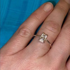 COPY - 5/$25 Sterling silver ring, size 8